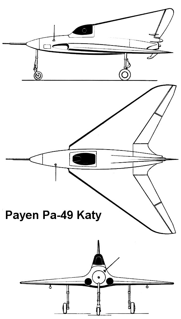 Payen Pa-49A