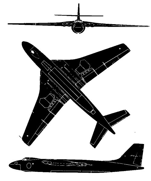 Vickers 660 Valiant B.1