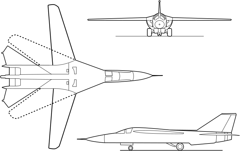 General Dynamics F-111F
