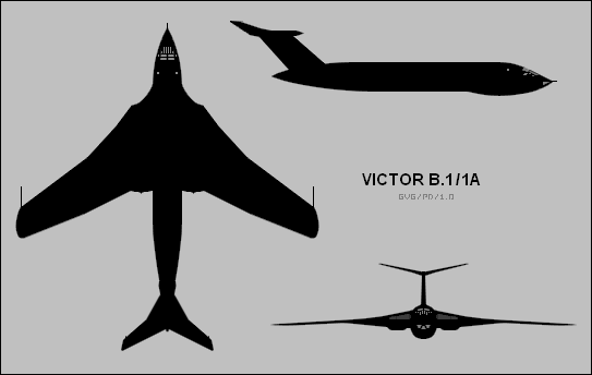 Handley Page Victor B.1