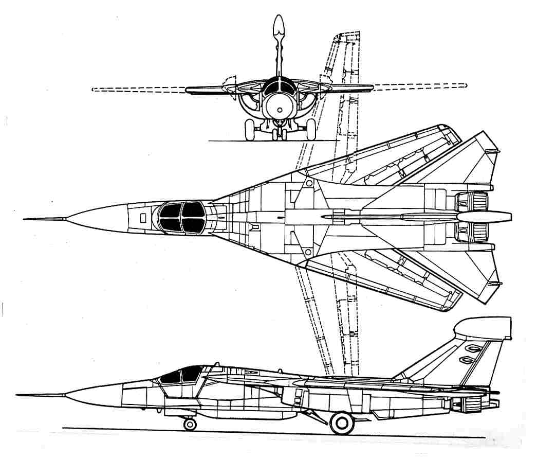 General Dynamics EF-111A Raven