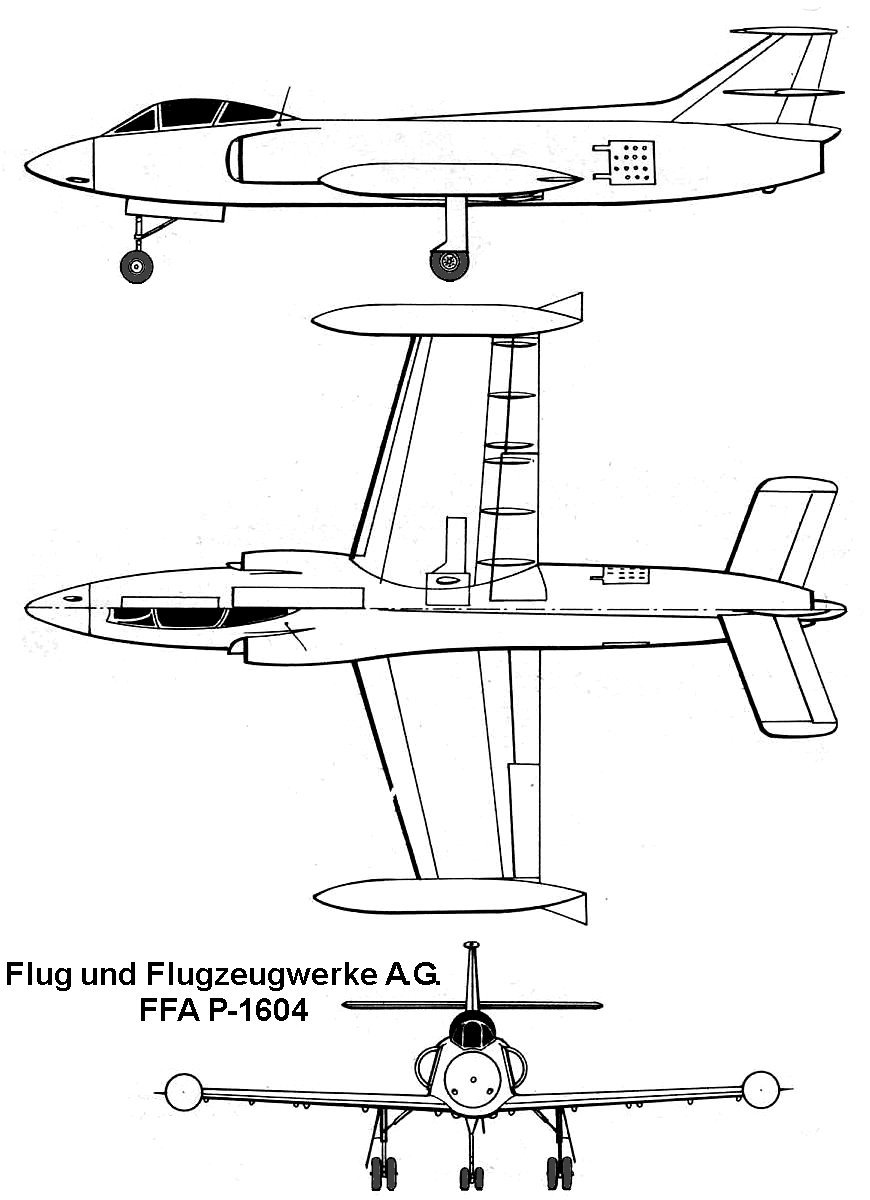 FFA P-16 Mk III