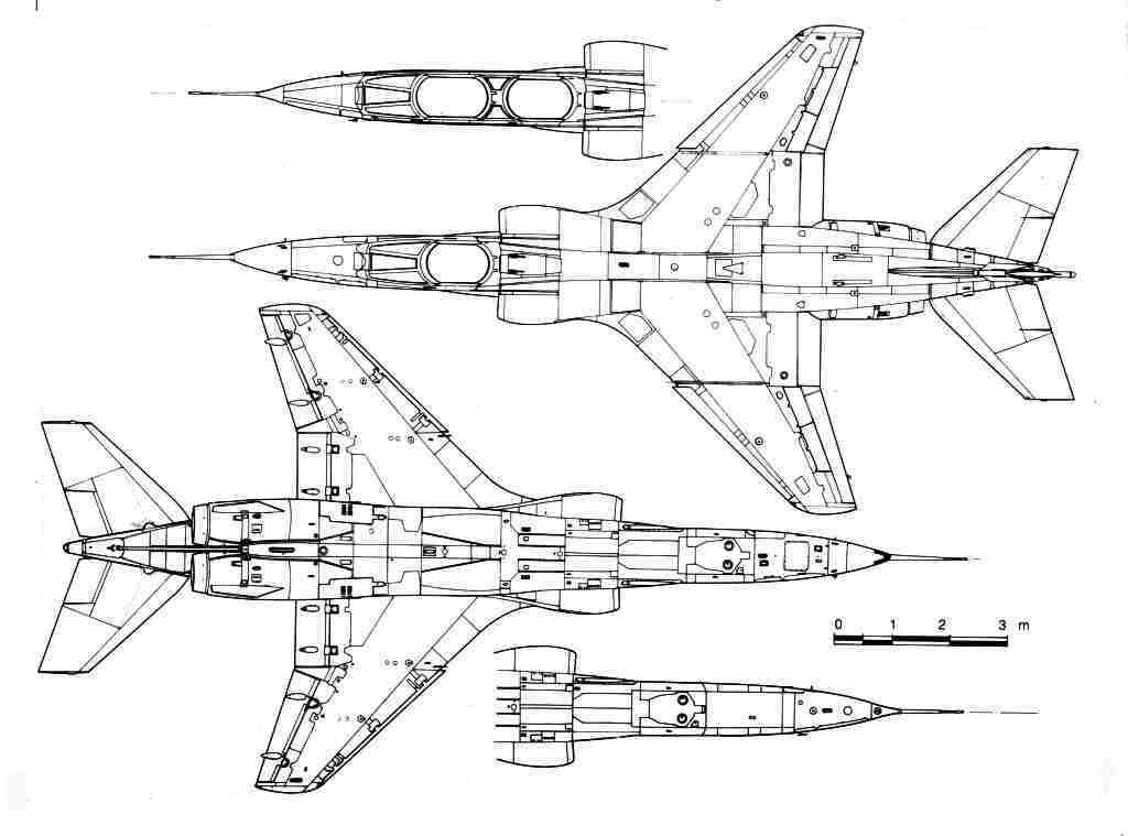 SEPECAT Jaguar GR.1 (2)