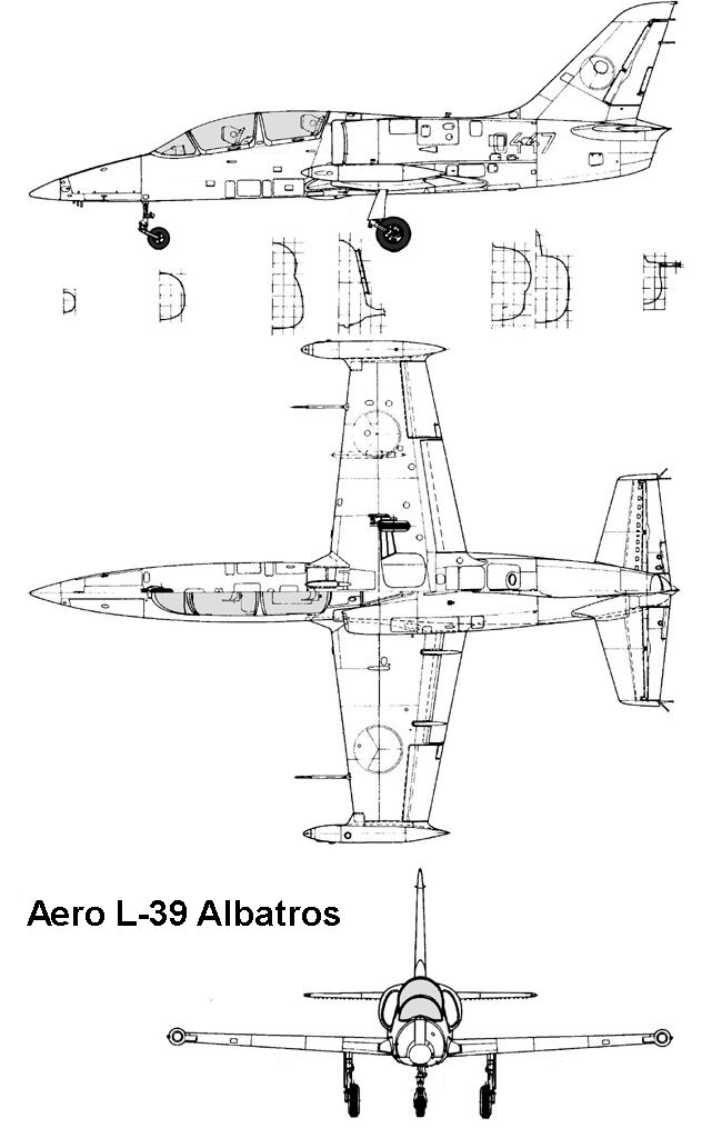 Aero L-39 Albatros