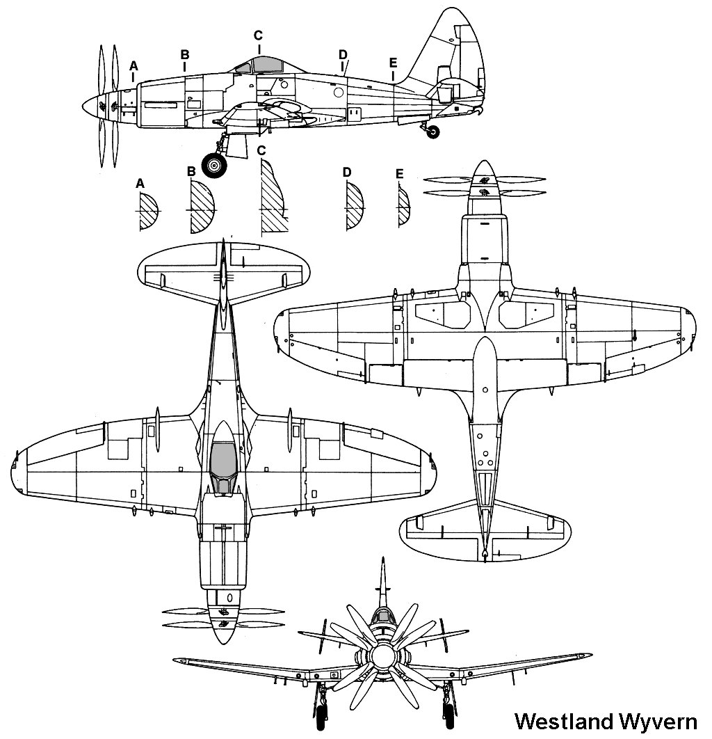 Westland Wyvern